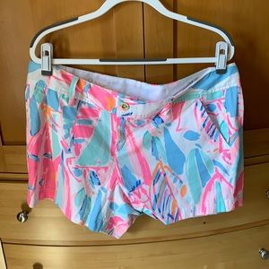 Lilly Pulitzer Callahan Short